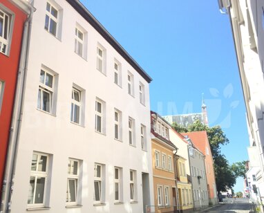 Wohnung zur Miete 297 € 2 Zimmer 34,9 m² 1. Geschoss Martin-Luther-Straße 4 Innenstadt Greifswald 17489