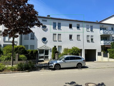 Wohnung zum Kauf 245.000 € 2 Zimmer 59,8 m² 2. Geschoss Gersthofen Gersthofen 86368