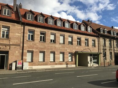 Wohnung zur Miete 700 € 3 Zimmer 96 m² frei ab sofort Königstraße Altstadt / Innenstadt 11 Fürth 90762