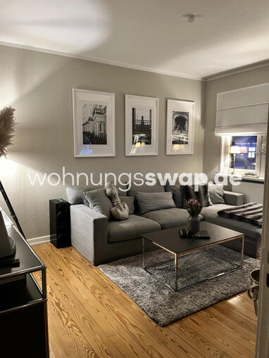 Apartment zur Miete 750 € 3 Zimmer 55 m² 1. Geschoss Winterhude 22303