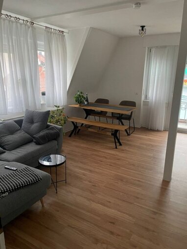 Wohnung zur Miete 690 € 2 Zimmer 55 m² 3. Geschoss Bleichstraße 14 Neuenheim - Mitte Heidelberg 69120