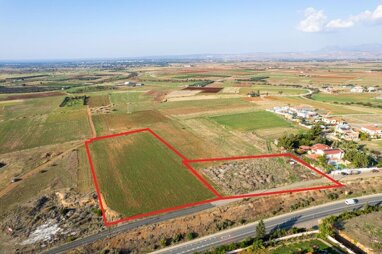 Land-/Forstwirtschaft zum Kauf 290.000 € 12.444 m² Grundstück Nicosia
