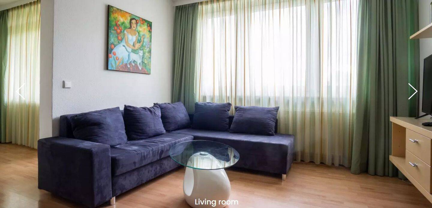 Wohnung zur Miete