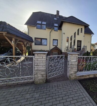 Mehrfamilienhaus zum Kauf provisionsfrei 965.000 € 9 Zimmer 260 m² 750 m² Grundstück Hennigsdorf 16761