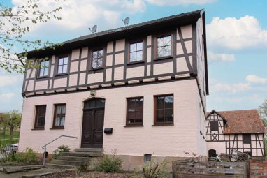 Immobilie zum Kauf 249.000 € 8 Zimmer 256 m² 1.833,2 m² Grundstück Naumburg Naumburg 34311