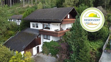 Einfamilienhaus zum Kauf 215.000 € 4 Zimmer 130 m² 1.020 m² Grundstück Bad Berleburg Bad Berleburg 57319