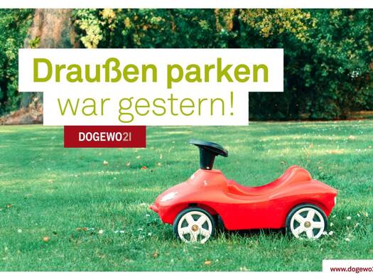 Tiefgaragenstellplatz zur Miete provisionsfrei 33 € Helmutstraße 1a Dorstfeld Dortmund 44149