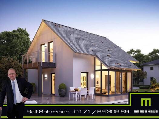 Einfamilienhaus zum Kauf provisionsfrei 382.700 € 5 Zimmer 146 m² 780 m² Grundstück Malzhagen Nümbrecht 51588