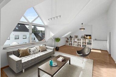 Wohnung zum Kauf 155.000 € 3 Zimmer 115,3 m² 2. Geschoss Klarenthal Saarbrücken 66127