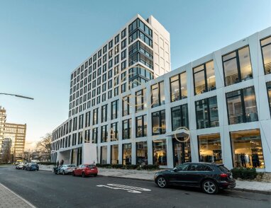 Bürokomplex zur Miete Provisionsfrei 500 m² Bürofläche teilbar ab 1 m² Golzheim Düsseldorf 40474