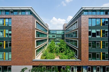 Bürofläche zur Miete 18,10 € 287,7 m² Bürofläche teilbar ab 287,7 m² Ostend Frankfurt am Main 60314