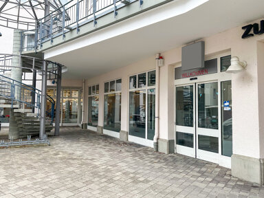 Bürofläche zur Miete provisionsfrei 1.060 m² Bürofläche teilbar ab 810 m² Stuttgarter Straße 4-6 Bad Urach Bad Urach 72574