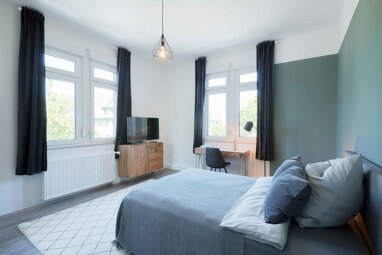 Wohnung zur Miete Wohnen auf Zeit 800 € 6 Zimmer 18 m² frei ab 04.06.2024 Saalburgallee 2 Bornheim Frankfurt am Main 60385
