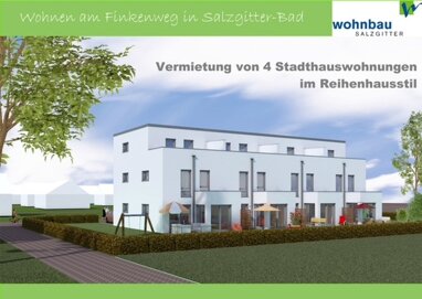 Wohnung zur Miete 1.494 € 5 Zimmer 160 m² Erdgeschoss Finkenweg Salzgitter-Bad - Westsiedlung Salzgitter 38259