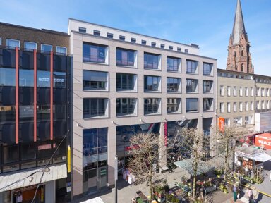 Büro-/Praxisfläche zur Miete provisionsfrei 5,90 € 742 m² Bürofläche teilbar ab 252 m² Bahnhofstraße 12-14 Altstadt Gelsenkirchen 45879