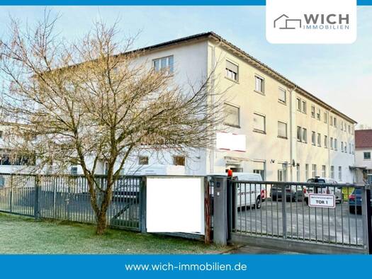 Produktionshalle zum Kauf 498.000 € 2.744,1 m² Lagerfläche Unterrodach Marktrodach 96364