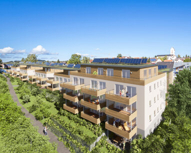 Penthouse zum Kauf 485.000 € 4 Zimmer 97,9 m² Emmingen Emmingen-Liptingen 78576