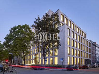 Bürofläche zur Miete provisionsfrei 29,50 € 1.765 m² Bürofläche Neustadt - Nord Köln 50672