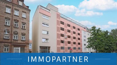 Wohnung zum Kauf 150.000 € 2 Zimmer 64 m² 4. Geschoss St. Leonhard Nürnberg 90439