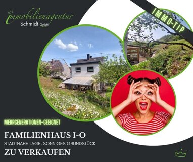 Einfamilienhaus zum Kauf 177.000 € 6 Zimmer 172,7 m² 630 m² Grundstück Enzweiler Idar-Oberstein 55743