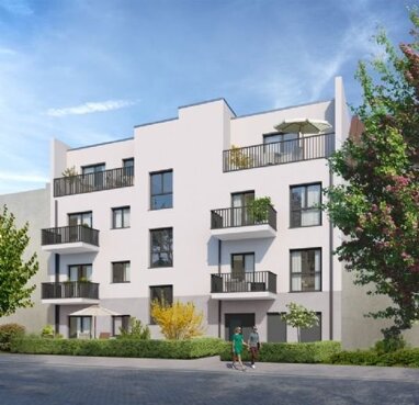 Wohnung zum Kauf Provisionsfrei 444.700 € 2 Zimmer 66,7 m² Erdgeschoss Prinzenstraße 22 Mariendorf Berlin 12105