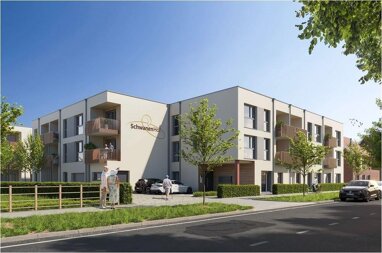 Wohnung zum Kauf Provisionsfrei 316.800 € 2 Zimmer 64 m² Kernstadt Schwandorf Schwandorf 92421