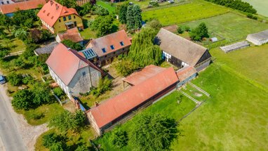 Bauernhaus zum Kauf 790.000 € 10 Zimmer 260 m² 3.780 m² Grundstück Bad Belzig Bad Belzig OT Lütte 14806