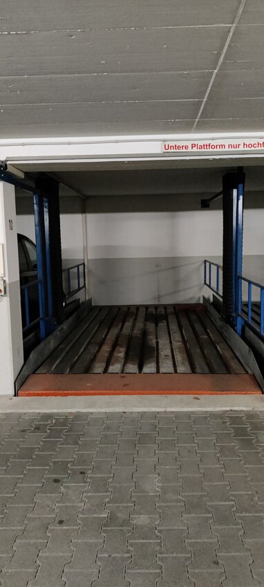 Duplex-Garage zur Miete Provisionsfrei 70 € Untere Bahnhofstr. 58 Germering Germering 82110