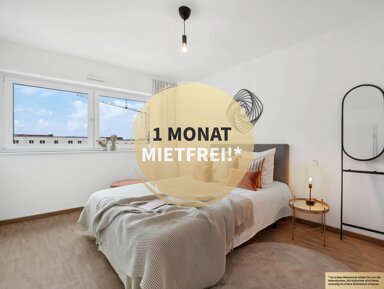 Wohnung zur Miete 945 € 2 Zimmer 65,4 m² 1. Geschoss Maria-Telkes-Platz 2 Bemerode Hannover 30539