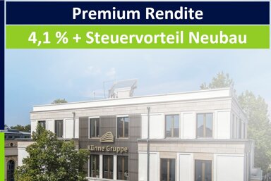 Wohnung zum Kauf provisionsfrei 422.800 € 3,5 Zimmer 87,9 m² 1. Geschoss Südvorstadt Leipzig 04275