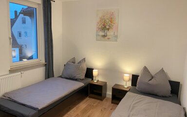 Wohnung zur Miete Wohnen auf Zeit 1.350 € 2 Zimmer 38 m² frei ab 18.05.2025 Höhbergstrasse 0 Wangen Stuttgart-Wangen 70327