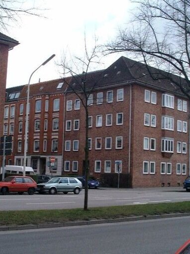 Wohnung zur Miete 650 € 2,5 Zimmer 61,6 m² 3. Geschoss Frerichsstr. 11 Schreventeich Kiel 24116