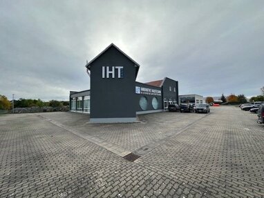 Bürogebäude zum Kauf 995.000 € 4.800 m² Grundstück Am Gewerbepark Freyburg Freyburg (Unstrut) 06632