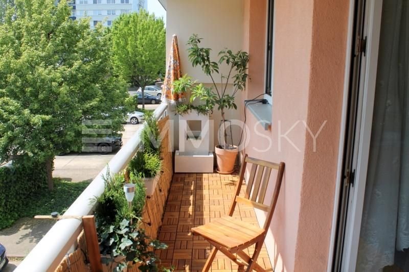 Wohnung zum Kauf 179.000 € 3 Zimmer 59 m²<br/>Wohnfläche 1.<br/>Geschoss Nördliche Neustadt Halle (Saale) 06122