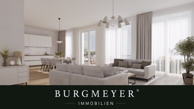 Wohnung zum Kauf 516.000 € 3 Zimmer 104,1 m² 1. Geschoss Innenstadt - Ost Rheine 48431