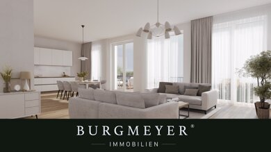 Wohnung zum Kauf 516.000 € 3 Zimmer 104,1 m² 1. Geschoss Innenstadt Rheine 48431