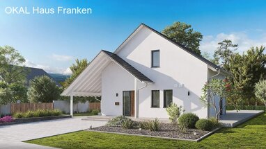 Einfamilienhaus zum Kauf 529.900 € 3 Zimmer 137 m² 575 m² Grundstück Kirchensittenbach Kirchsittenbach 91241