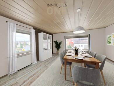 Wohnung zum Kauf 175.000 € 4 Zimmer 91,5 m² 1. Geschoss Ettmannsdorf Schwandorf 92421