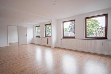 Wohnung zur Miete 730 € 3 Zimmer 76,8 m² 2. Geschoss frei ab 01.03.2025 Bismarckstraße 10 Wilhelminenschule Schleswig 24837