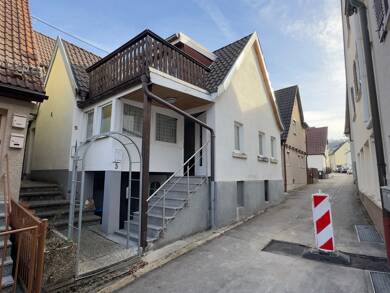 Häuser kaufen Hauskauf in Fellbach
