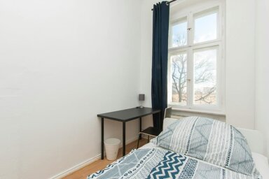 Wohnung zur Miete Wohnen auf Zeit 640 € 1 Zimmer 8 m² frei ab 16.03.2025 Damerowstraße Pankow Berlin 13187