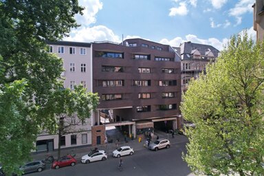 Wohnung zur Miete 2.500 € 3 Zimmer 127,5 m² 2. Geschoss frei ab sofort Belziger Straße 33 Schöneberg Berlin 10823