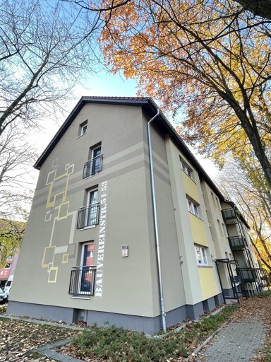 Wohnung zur Miete 528 € 3 Zimmer 62 m² 2. Geschoss frei ab 01.02.2025 Bauvereinstr. 53 Herford-Stadt Herford 32049