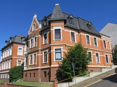 Wohnung zur Miete 574 € 3 Zimmer 90 m² Pößneck,Stadt Pößneck 07381