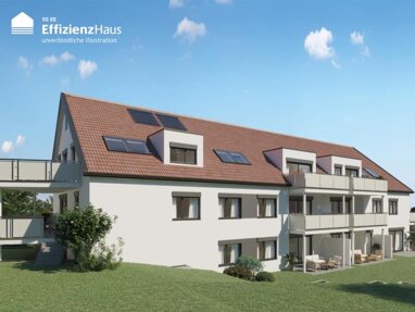 Wohnung zum Kauf Provisionsfrei 393.750 € 3 Zimmer 65,4 m² Forststraße 3 Geradstetten Remshalden 73630
