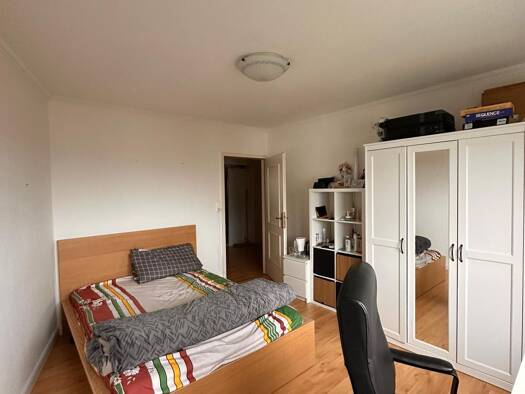 Wohnung zur Miete 528 € 3 Zimmer 100 m² Geschoss 7/8 frei ab sofort Weingarten Freiburg im Breisgau 79114