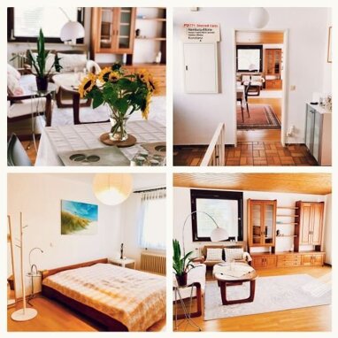Wohnung zur Miete Wohnen auf Zeit 1.600 € 4 Zimmer 120 m² frei ab sofort Litzelstetten Konstanz 78465