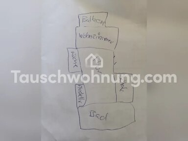 Wohnung zur Miete Tauschwohnung 545 € 2 Zimmer 65 m² Hiltrup - Mitte Münster 48165