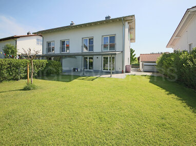 Doppelhaushälfte zum Kauf 849.000 € 5 Zimmer 152 m² 323 m² Grundstück Isen Isen 84424