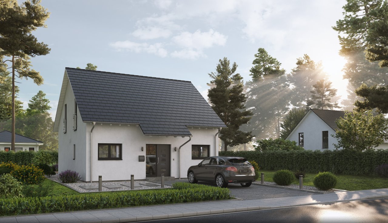 Einfamilienhaus zum Kauf 453.139 € 5 Zimmer 163,5 m²<br/>Wohnfläche 593 m²<br/>Grundstück Schloßborn Idstein 65510